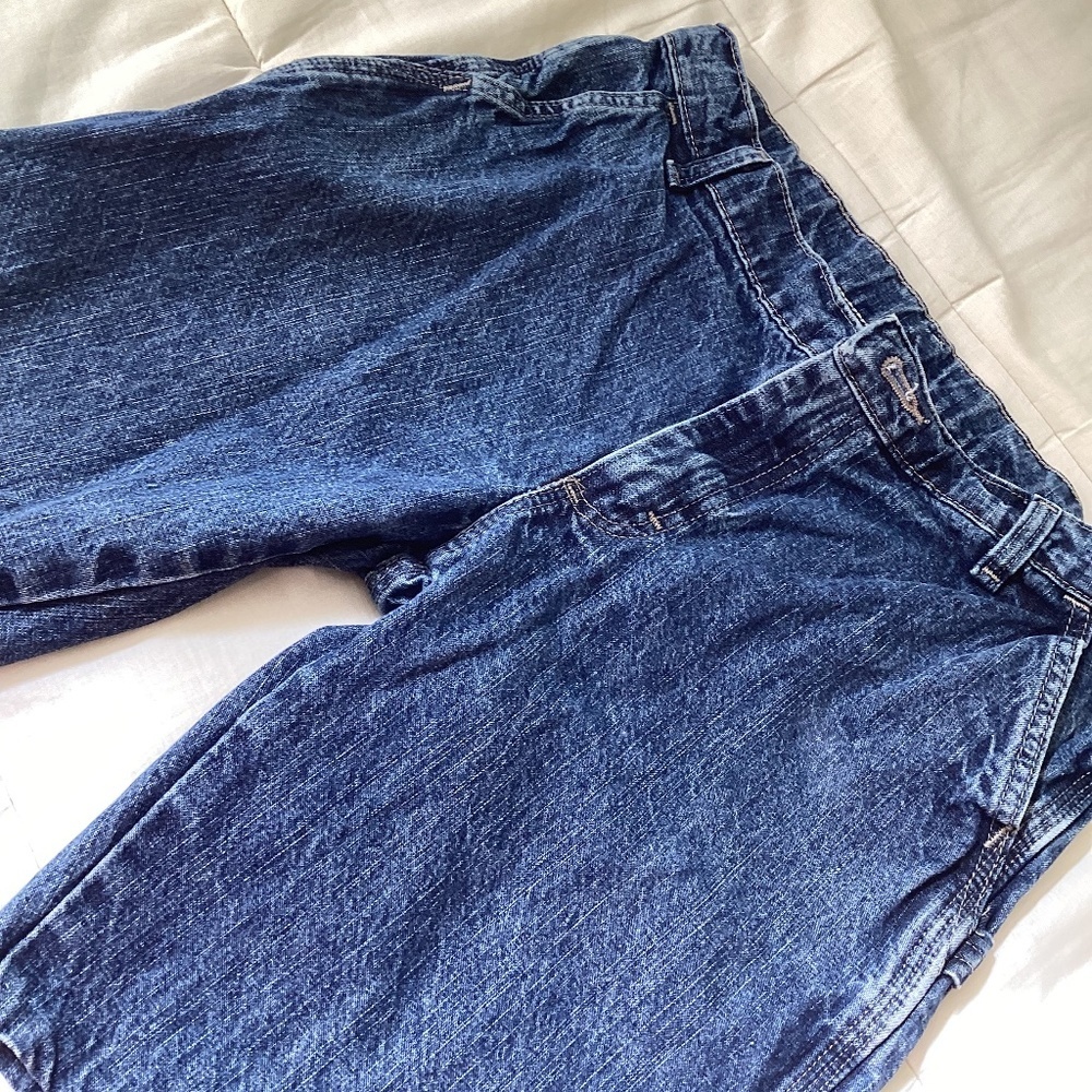 Wrangler denim shorts